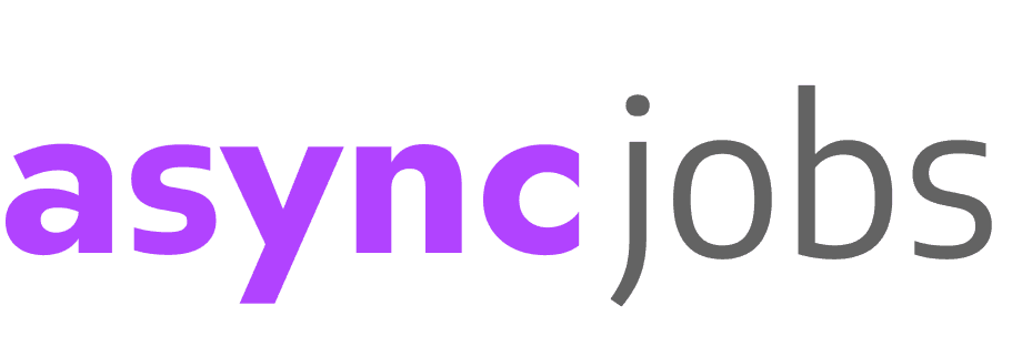 Asyncjobs.io Logo